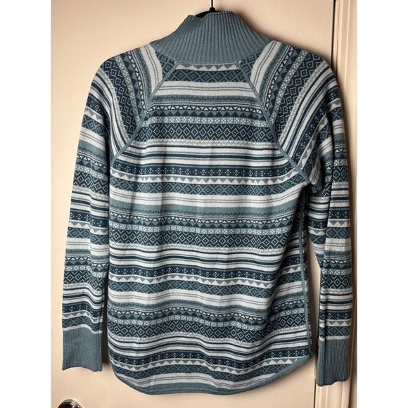 Eddie‎ Bauer Women's Engage 1/4-Zip Sweater - Picture 6 of 6